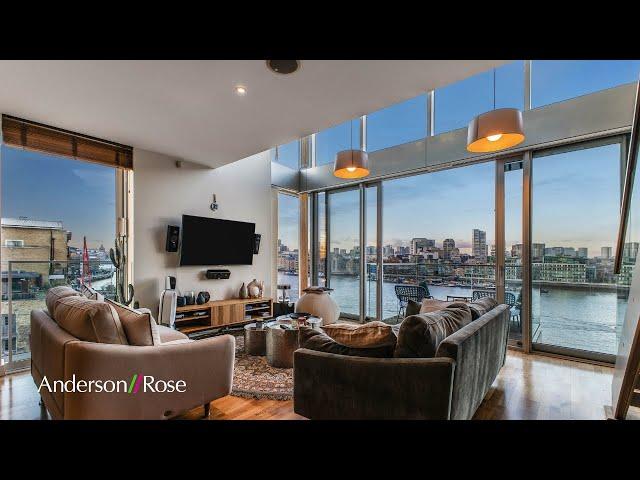 Jon shows you inside this Stunning 3-Bedroom Duplex with Breathtaking Skyline Views!