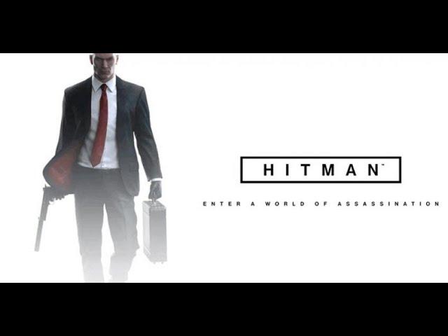 HITMAN 2016 Игрофильм Все катсцены Краткий сюжет с Русскими субтитрами