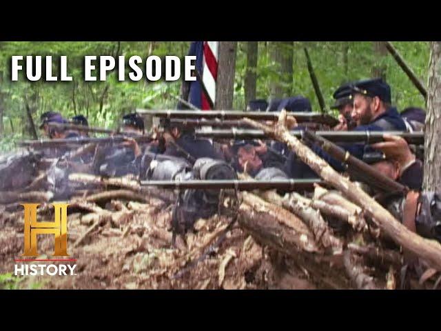 Civil War Combat: The Devastating Battle of Chancellorsville (S1, E3) | Full Episode