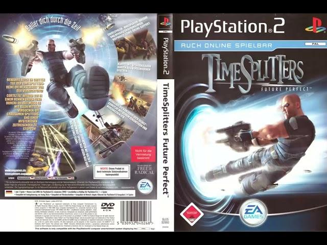 "Timesplitters: Future Perfect" Voice Clips (German/Deutsch)