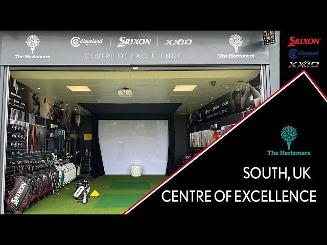 Srixon Centre of Excellence - The Hertsmere