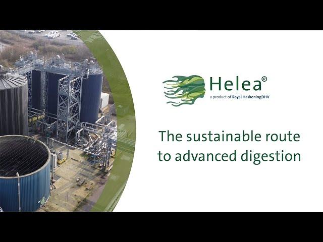 What is Helea®? | Royal HaskoningDHV