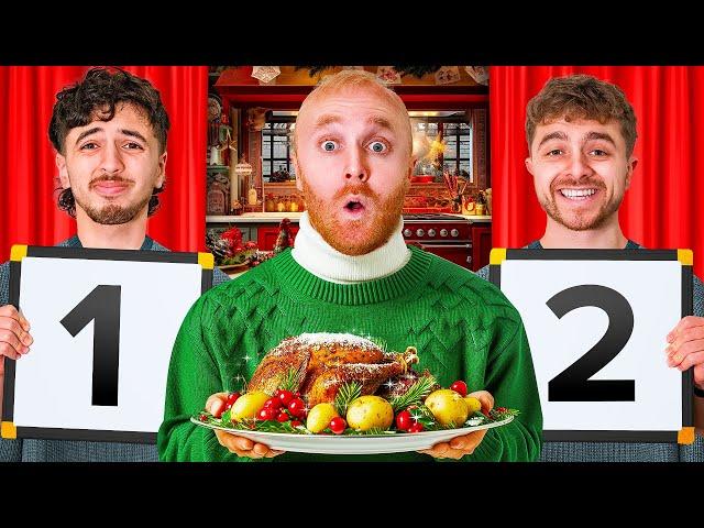 YouTuber Come Dine With Me - Ep. 3 | Theo Baker