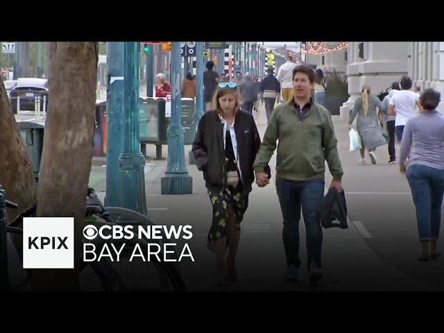 San Francisco sees tourism boost thanks to hinterland heat wave