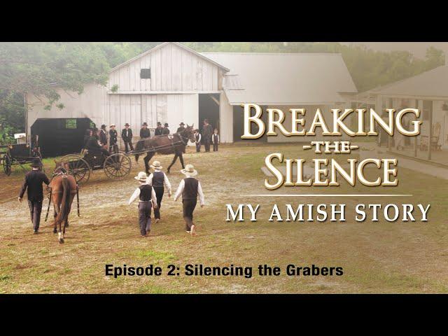 Breaking the Silence II | Silencing the Grabers | Peter Marshall Graber | Joseph J. Graber