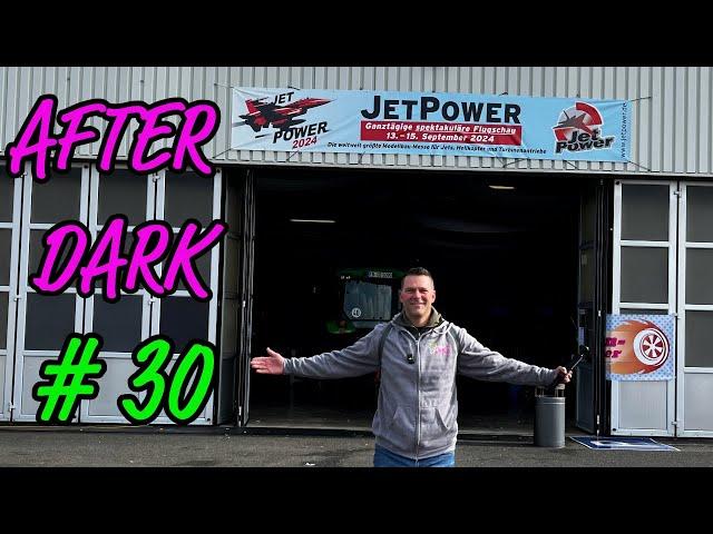 JETPOWER Summary/Review -The Lighter Side Of RC After Dark is live!