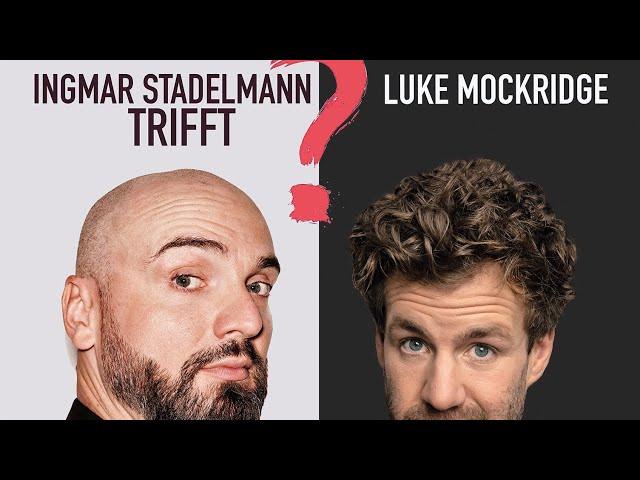 Ich hab da mal ne Frage Teil1 - Ingmar Stadelmann trifft Luke Mockridge