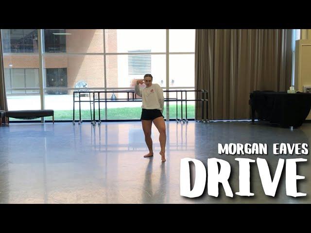 Drive// Morgan Eaves (Wake Forest Dance Company & Dance Team)