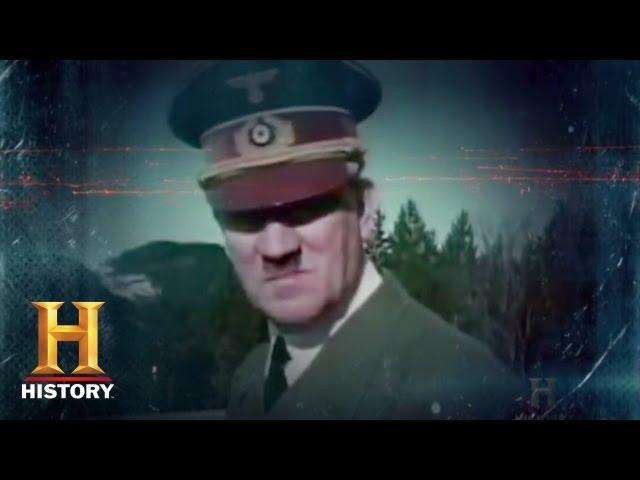 Hunting Hitler: New Series Official Sneak Peek - Tuesdays 10/9c | History