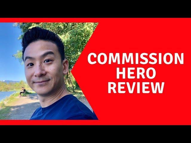 Commission Hero Review - Can You Get Results With This Program?