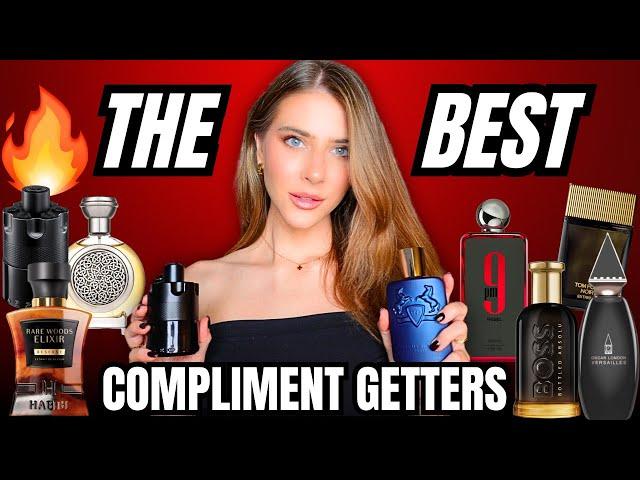 TOP 10 WINTER MOST COMPLIMENTED FRAGRANCES FOR MEN! Sexy Mind Blowing Scents that TURN HEADS!