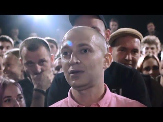 OXXXYMIRON X ГНОЙНЫЙ ЗА 40 СЕКУНД