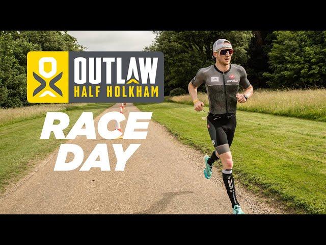 OUTLAW HALF HOLKHAM - Race Day