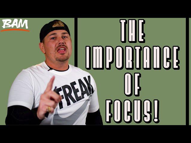 Joshua T. Osborne On The Importance Of Focus! Digital Real Estate & Digital Assets