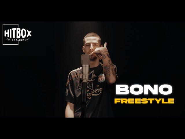 BONO - HITBOX FREESTYLE | E3:S1 #hitboxentertainment