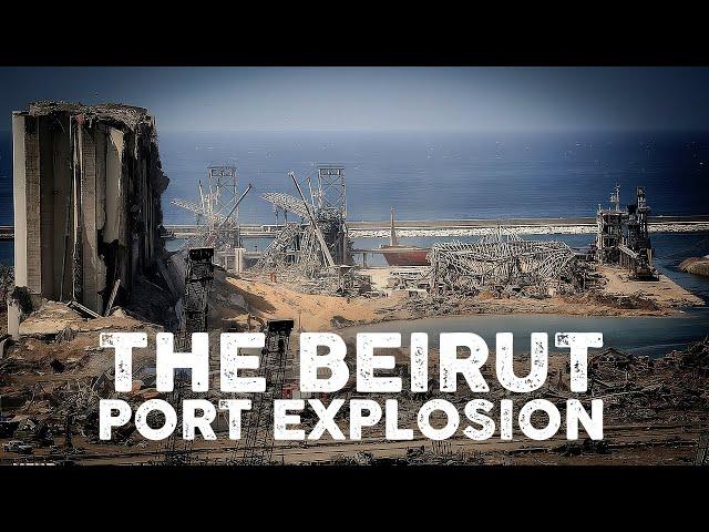 The Disaster That Changed Lebanon.