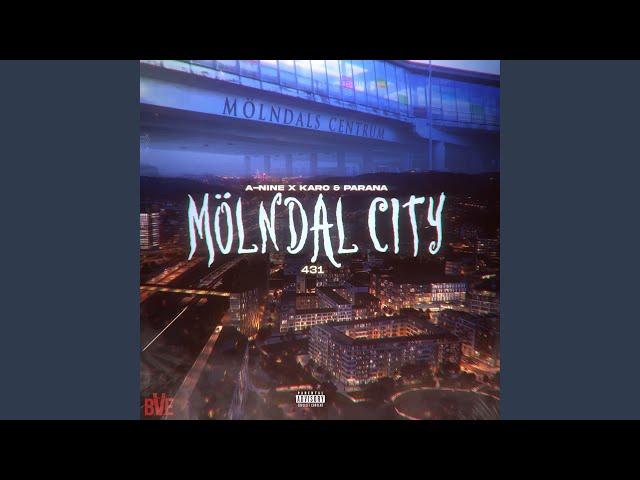 MÖLNDAL CITY (feat. Parana & Karo)