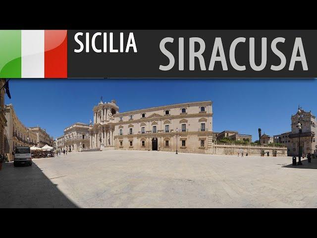 Sicilia - Siracusa Ortigia