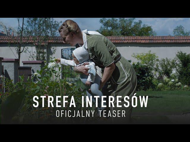 Strefa interesów (2023) teaser PL, już na VOD