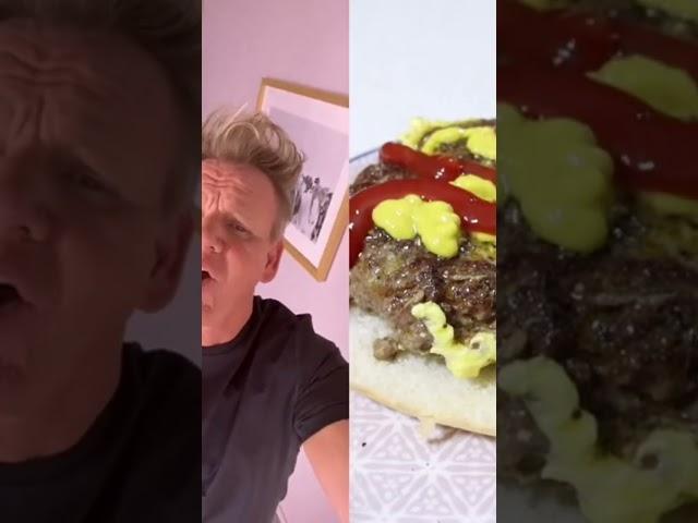 Gordon Ramsay reacts to HowToBasic