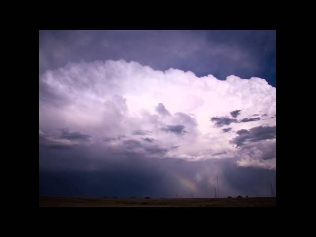 Colorado Thunderstorm Watching Storm Catcher Bo Insogna