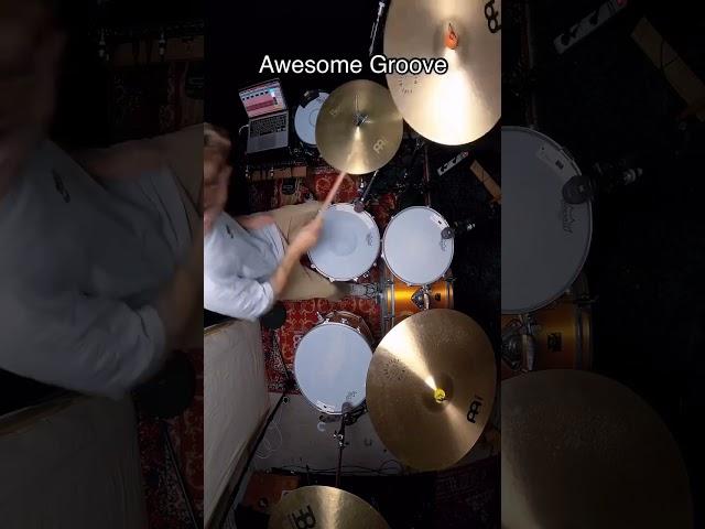 AMAZING DRUMMING Groove With Electronics by Michael Dreilich #entertainment #drums #subscribe