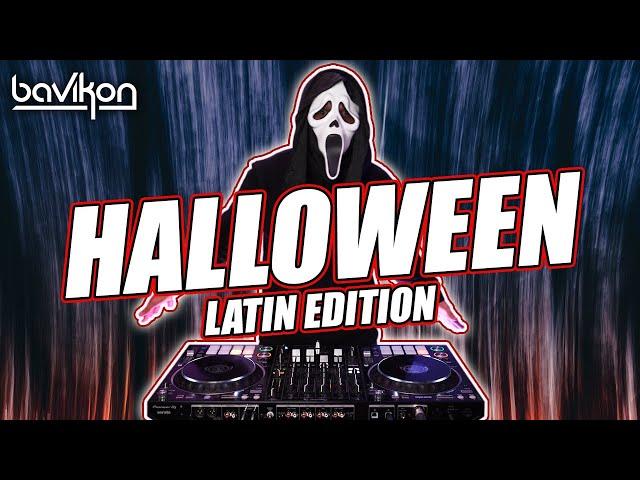 Halloween Mix 2022 | Halloween Latin Party Mix 2022 | Reggaeton, Latin EDM & Mashup by bavikon