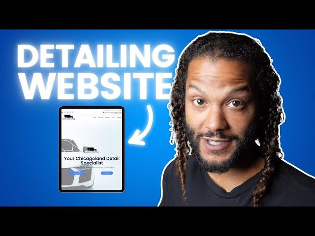 Before Starting Your Detailing Business You Need This - Detailing Website