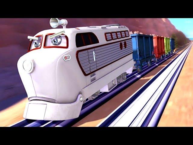 Chuggington | Chatsworth Smells Smoke! | Brewster To The Rescue! | Full Episode | Compilation