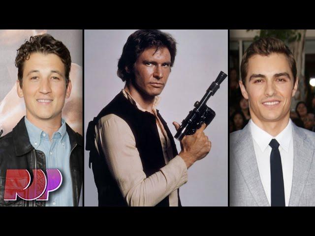 Here's Who Might Play Young Han Solo In The Star Wars Spin-Off