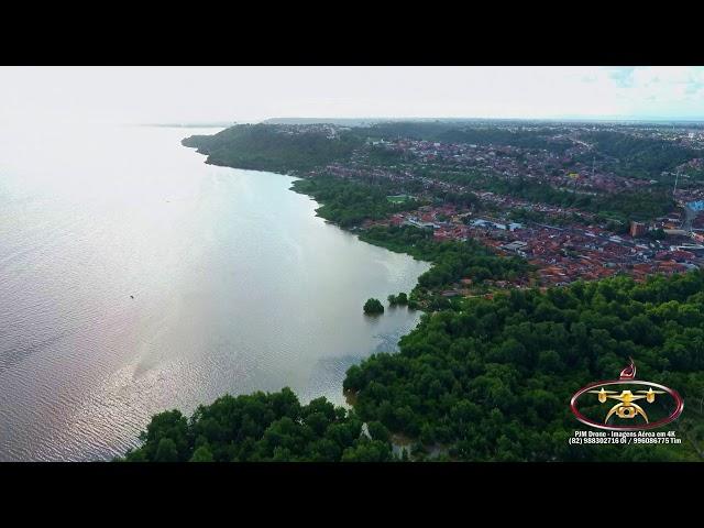 Xiaomi FIMI X8 SE - Bebedouro, Mutange e Chã de Bebedouro - Maceió AL Brasil - vista de cima em 4K