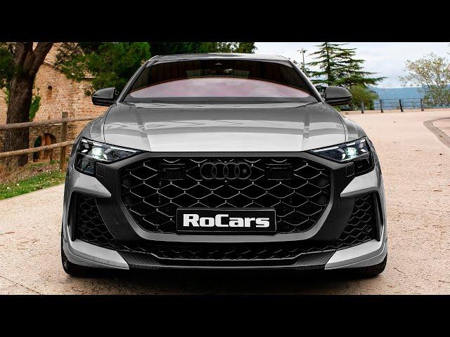 2025 Audi RS Q8 Performance - Interior, Exterior and Drive