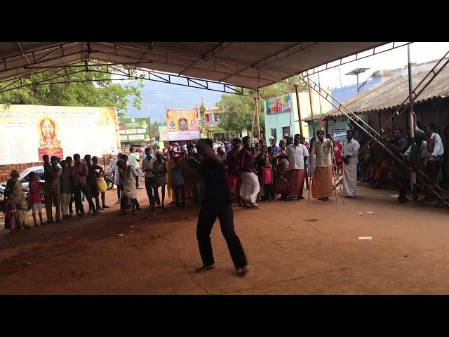 Veeramaruthi Silambam - Erattai Surul Veechu (8903625801)