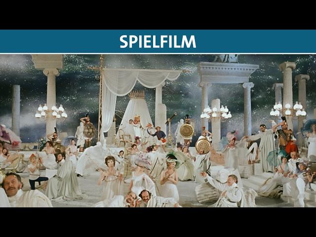 Orpheus in der Unterwelt - Spielfilm - DEFA (ganzer Film auf Deutsch)