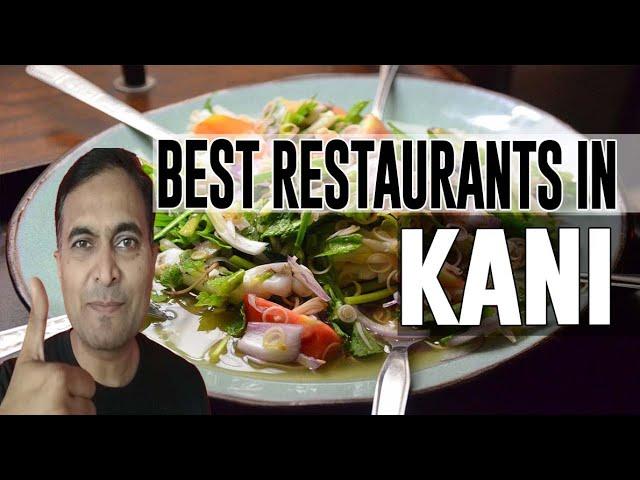 Best Restaurants and Places to Eat in Kani, Japan