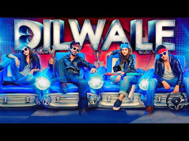 Dilwale Full Movie | Shah Rukh Khan | Kajol | Varun Dhawan | Kriti Sanon | Facts and Review