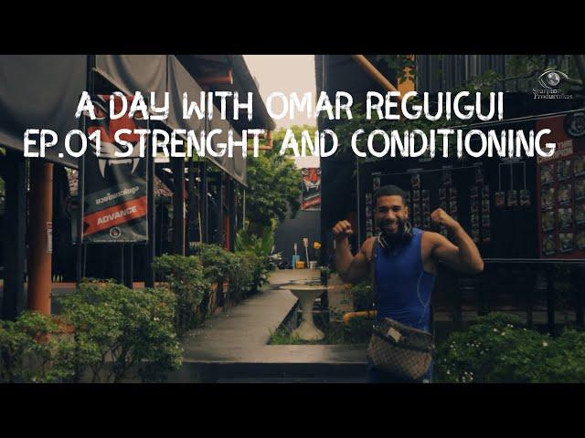 A day with Omar Reguigui - Ep.01