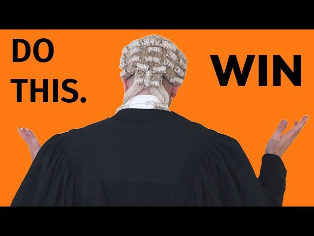 Barrister's Guide to WINNING