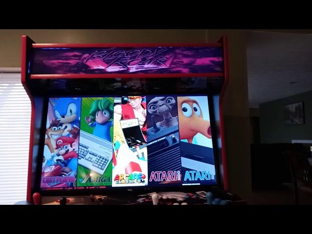 the arcade guys 43" retro plus arcade cabinet(my issues and concerns)