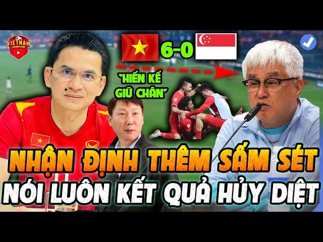 Nhận Định Thêm ĐTVN vs Sing: Kiatisak Tin Vào Kết Quả Hủy Diệt, Hiến Kế Giải Bài Toàn Sân Nhân Tạo