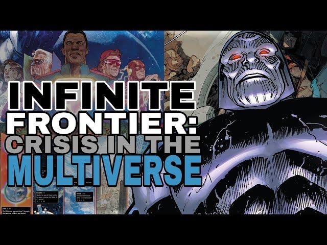 DC Infinite Frontier #1 Review | Crisis in the Multiverse | The [REDACTED] Return!!