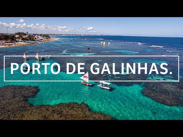 PORTO DE GALINHAS, PE | ROTEIRO DE 4 DIAS | Dicas de onde se hospedar e passeios