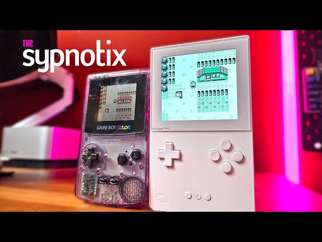 Analogue Pocket Review: The Perfect Game Boy?