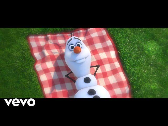 David Filio - Verano (De "Frozen: Una Aventura Congelada"/Con letra)