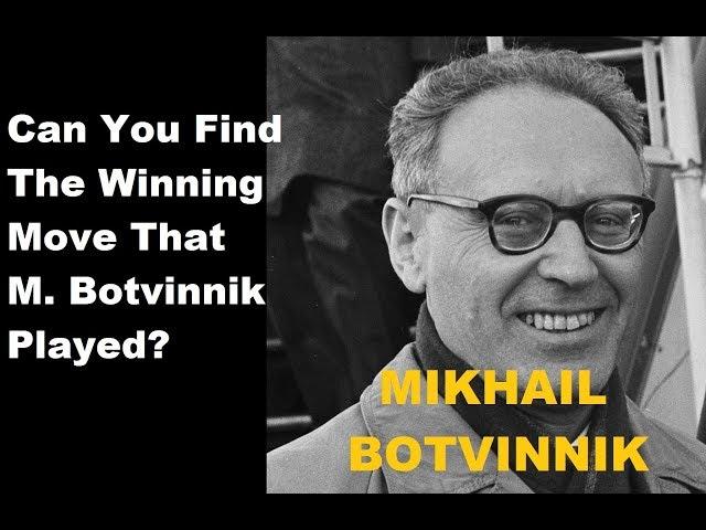 Mikhail Botvinnik vs Georgiy Stepanov - Leningrad (1930) #4