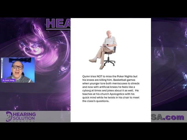 Hearing Solution's Level 5 Hearing Aids