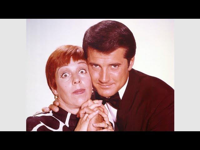 The Real Reason That Lyle Waggoner Left 'The Carol Burnett Show'