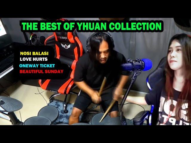 THE BEST OF YHUAN AND REY COLLECTIONS