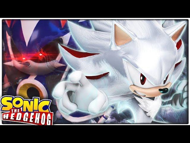 Shadic's Identity Crisis?! (Sonic SFM Parody)