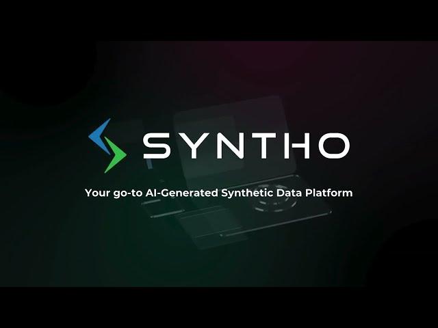 Unlock powerful AI- generated synthetic data platform